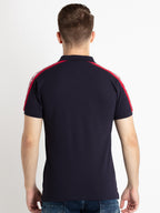 polo neck t shirts
