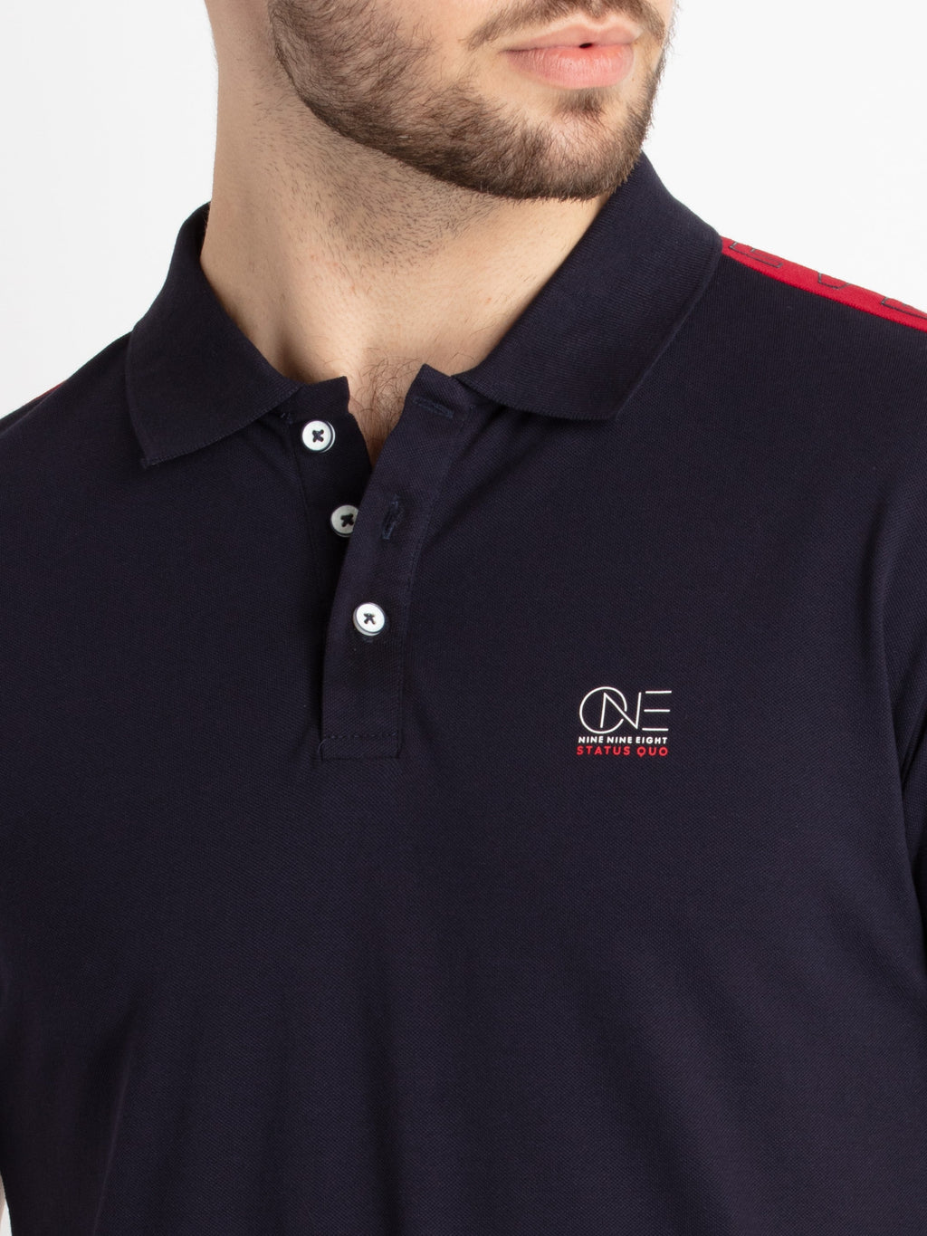 polo collar t shirts