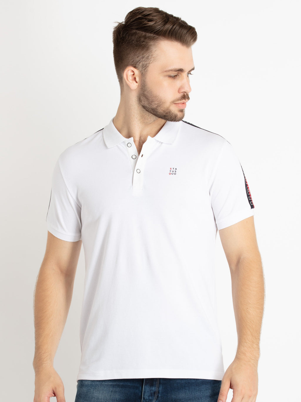 polo t shirt for plus size