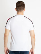 polo neck t shirts
