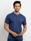 Solid polo t shirt
