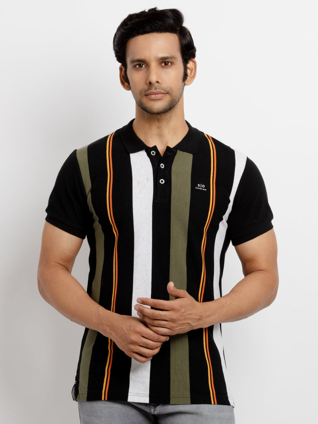 polo t shirt for plus size