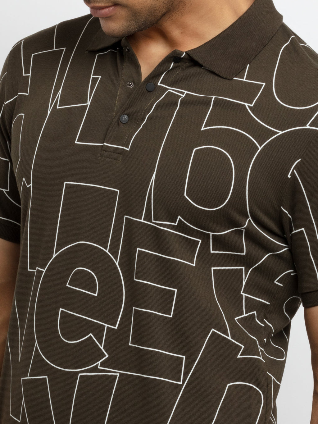 polo collar t shirts