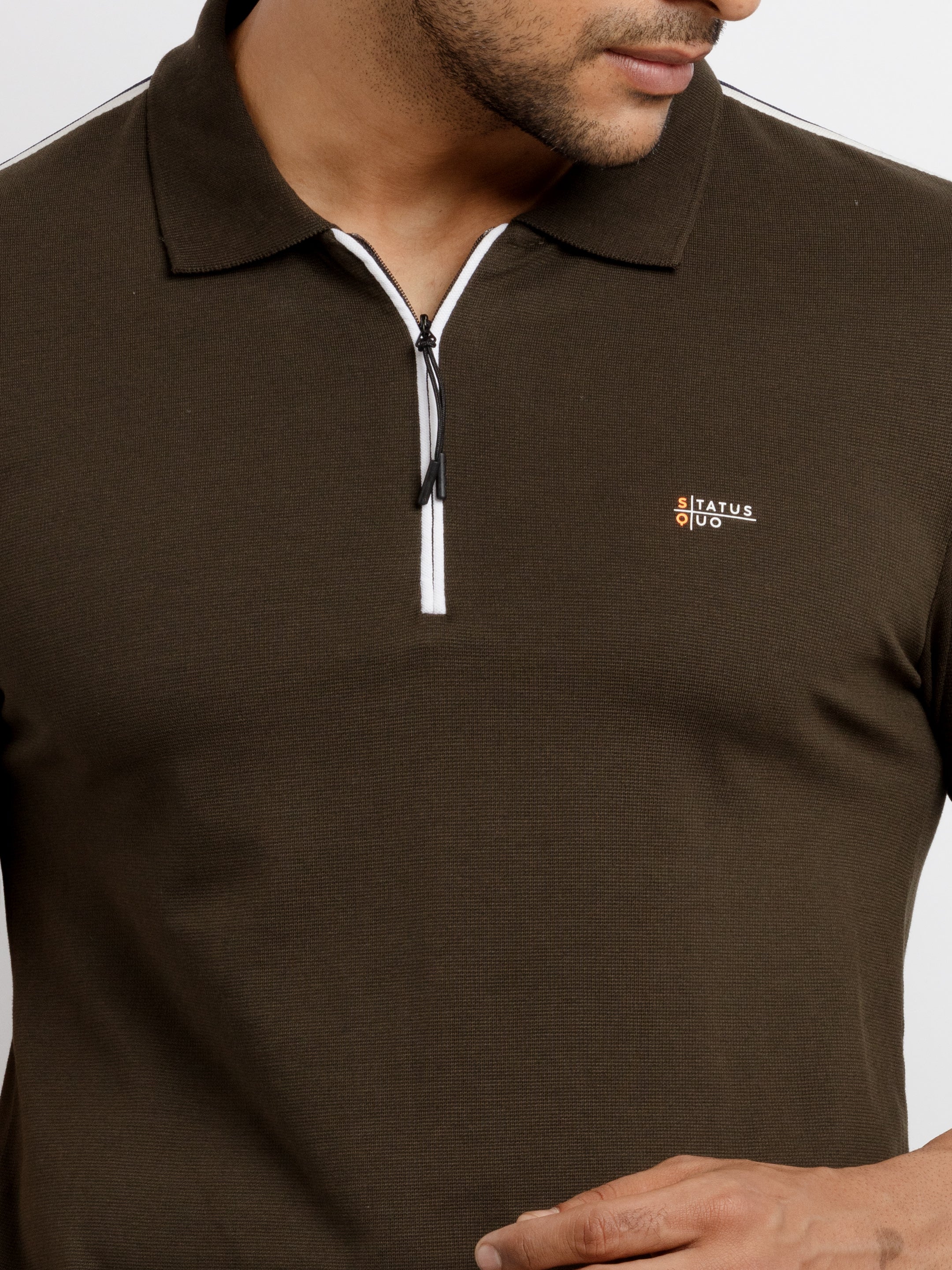 polo collar t shirts
