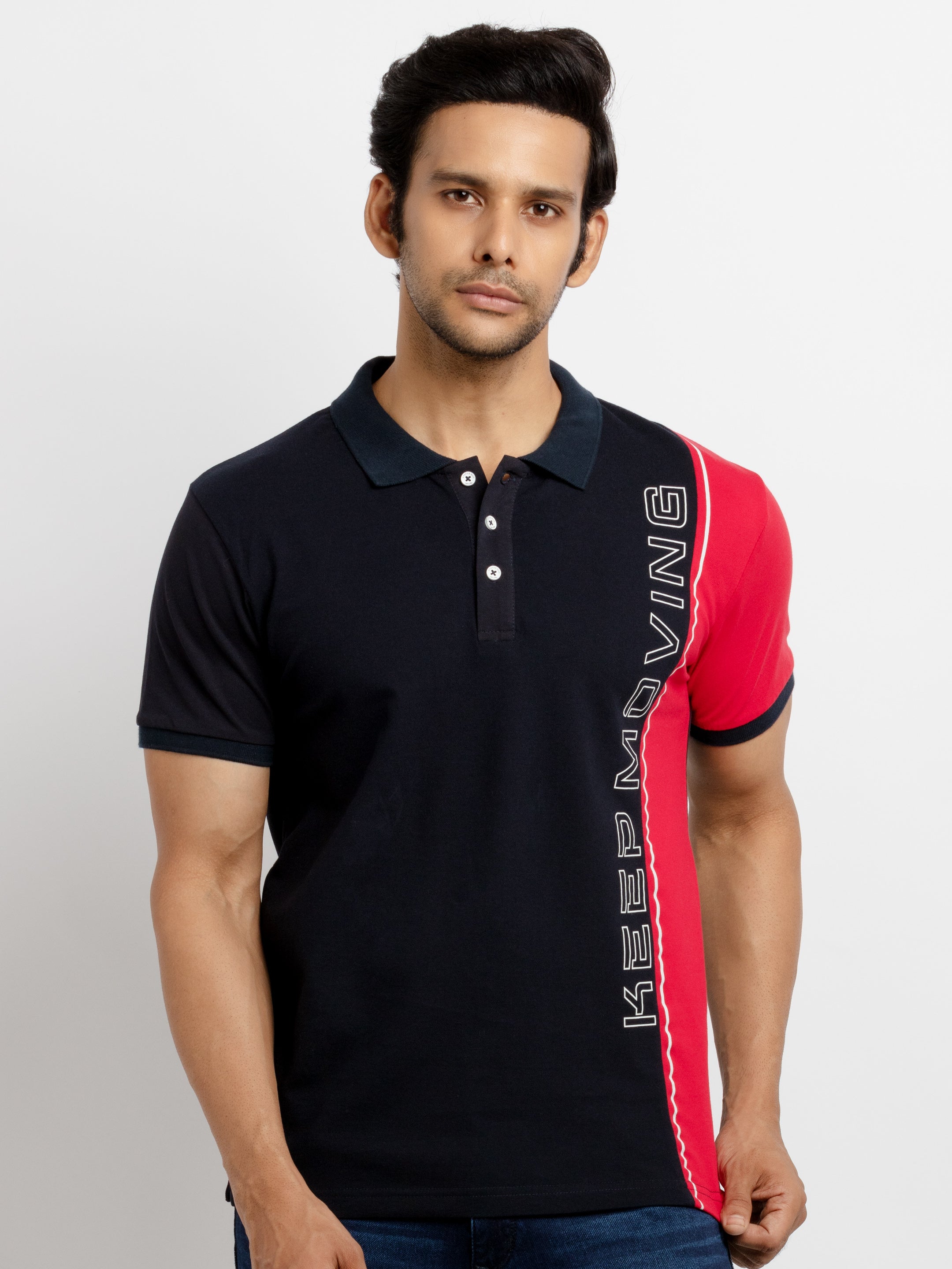 polo t shirt for plus size