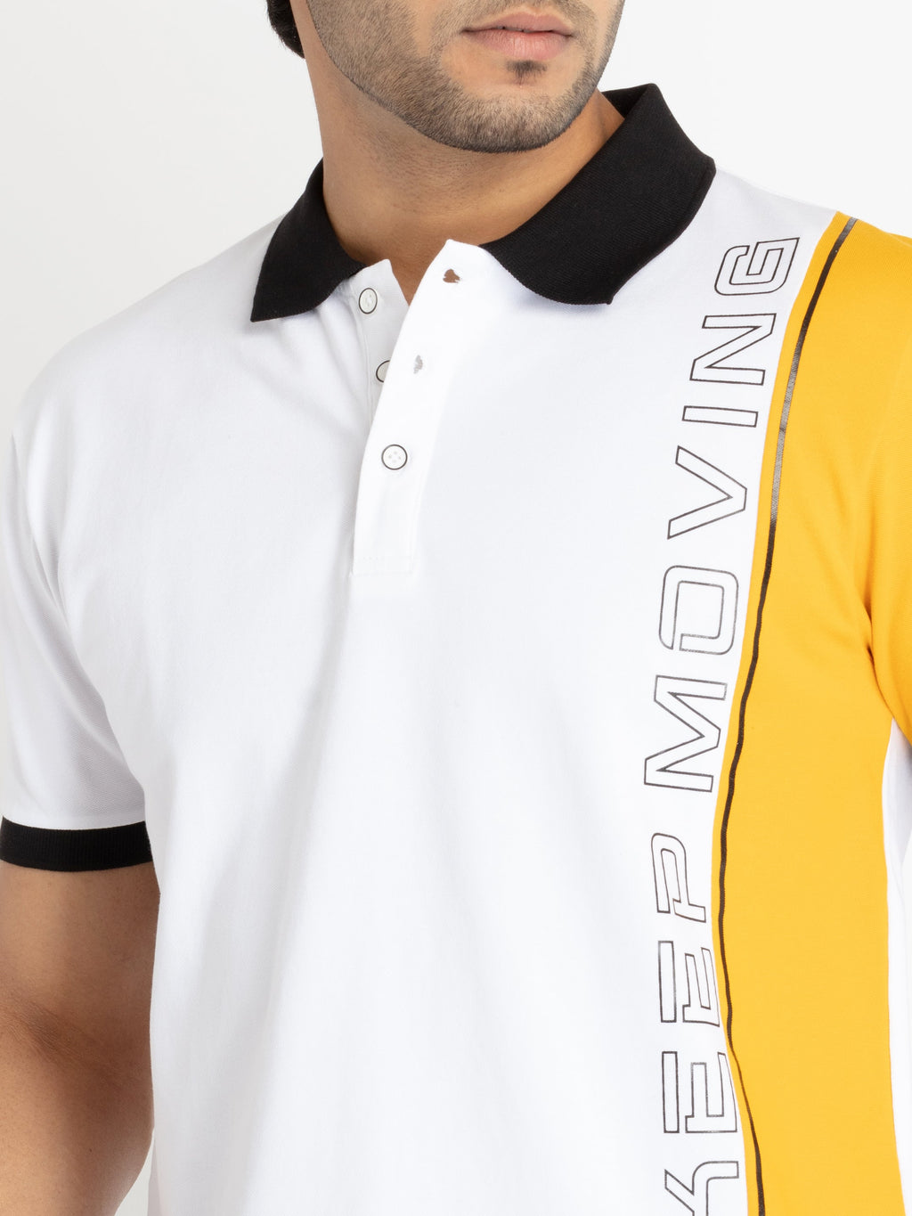 polo collar t shirts
