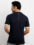 polo neck t shirts