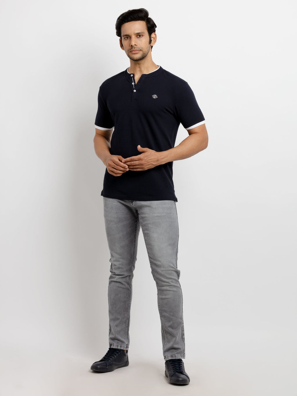 cotton polo t shirts