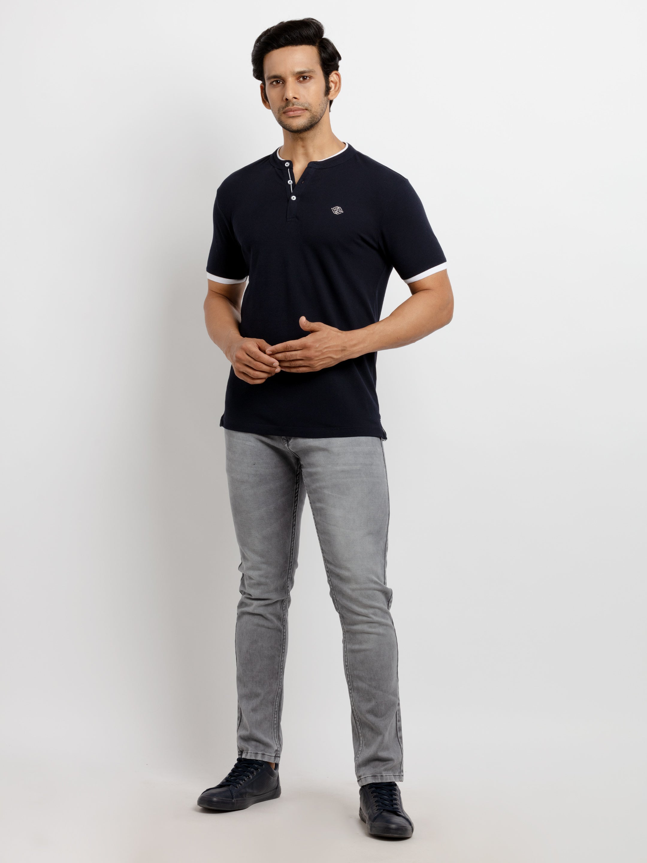 cotton polo t shirts