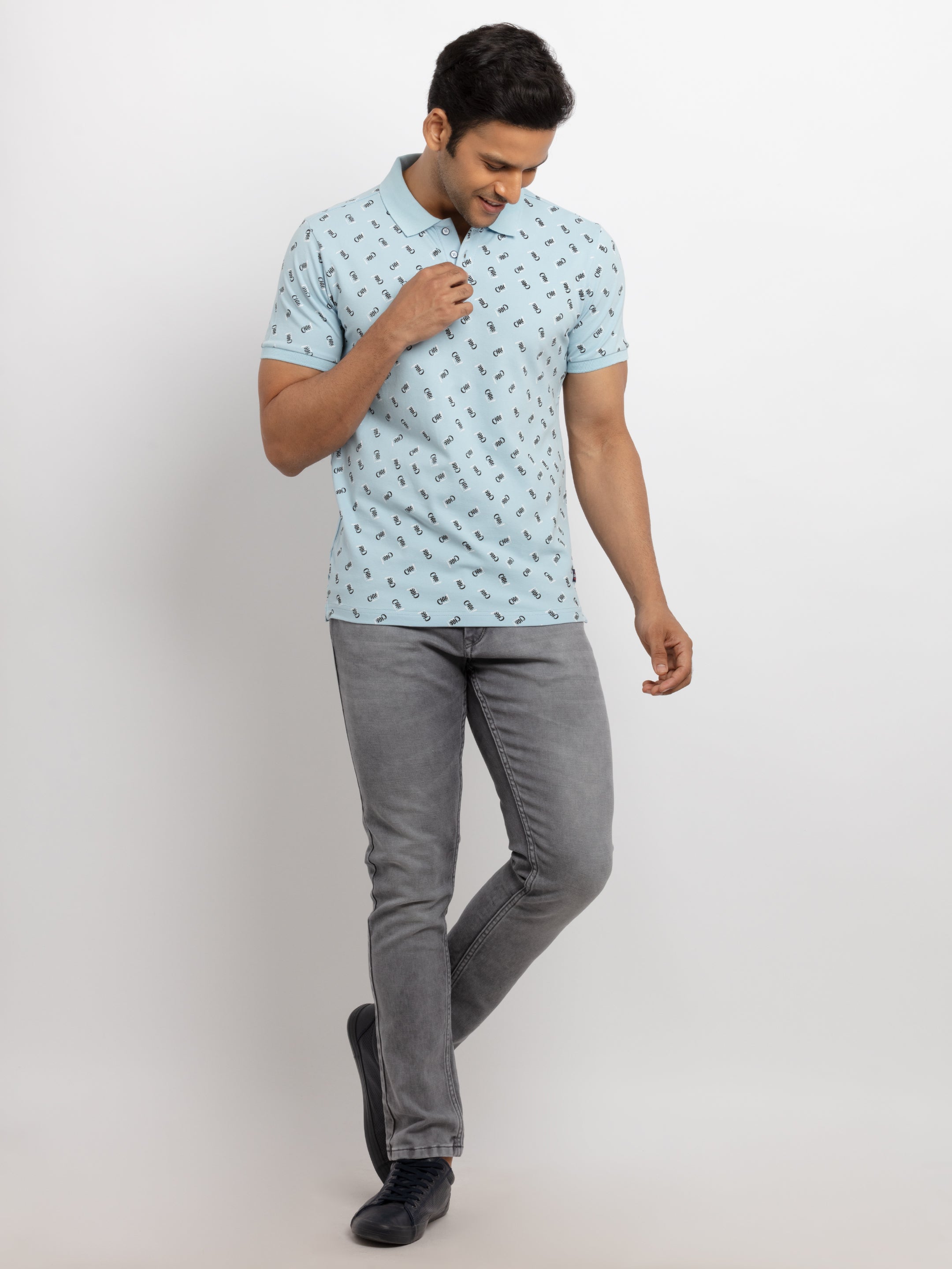 cotton polo t shirts