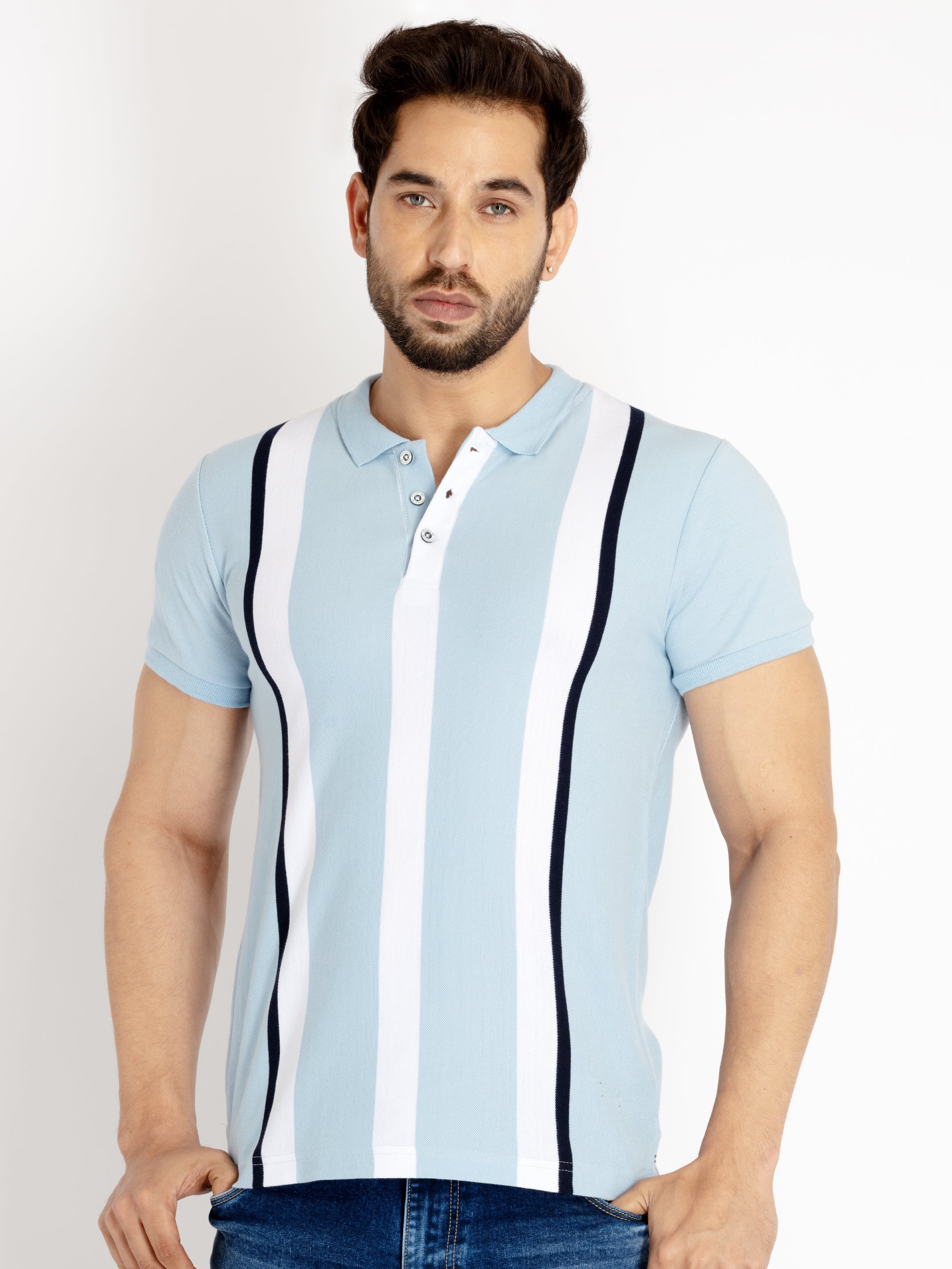 polo t shirt for plus size