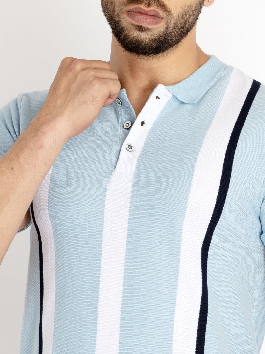 polo collar t shirts
