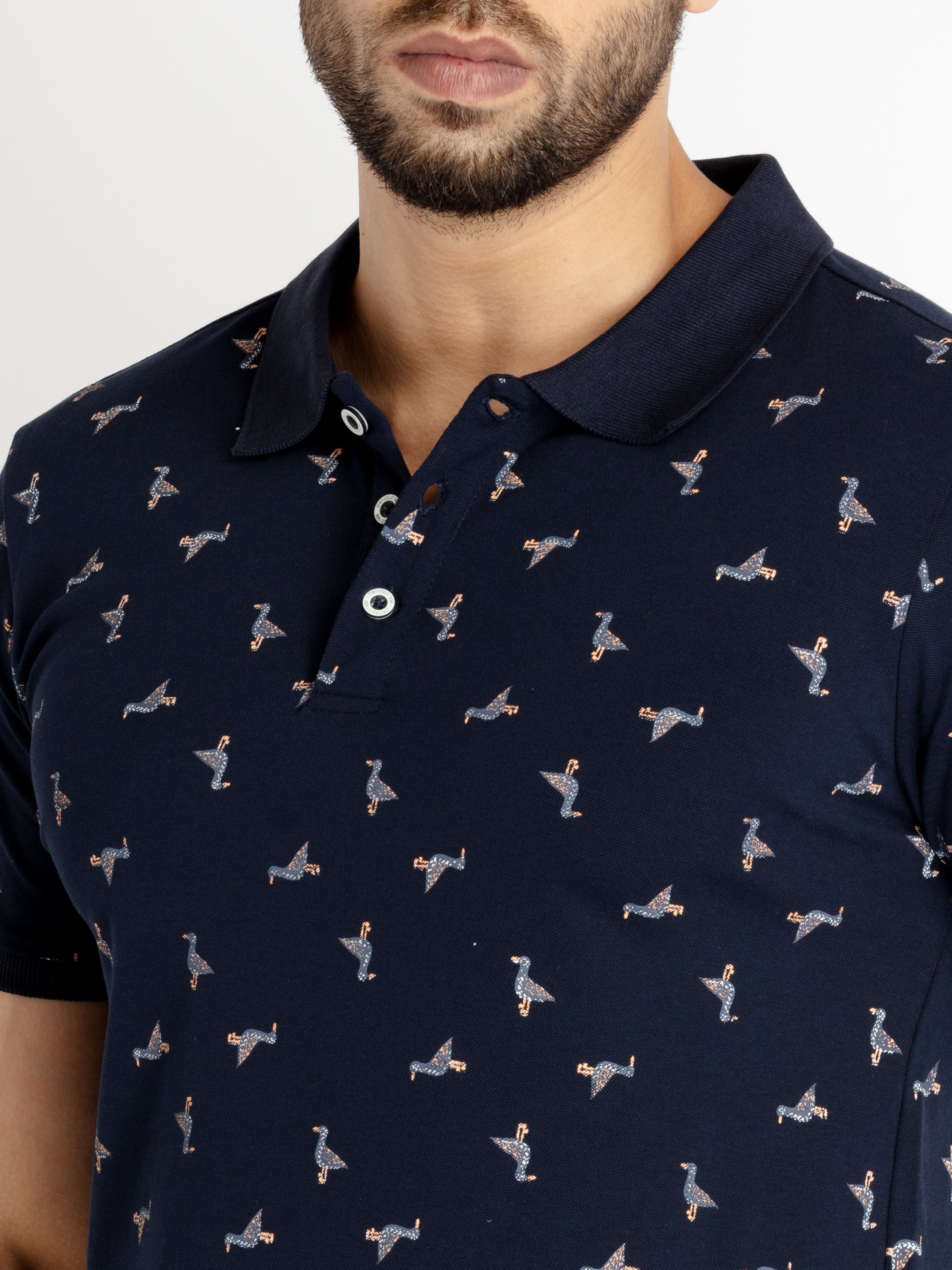 polo collar t shirts