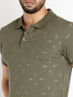 polo collar t shirts