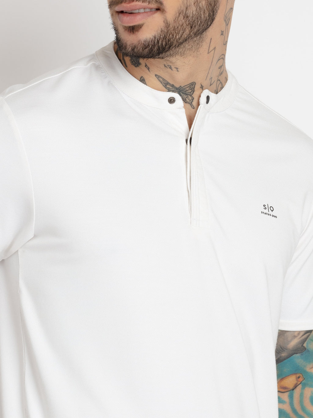 polo collar t shirts