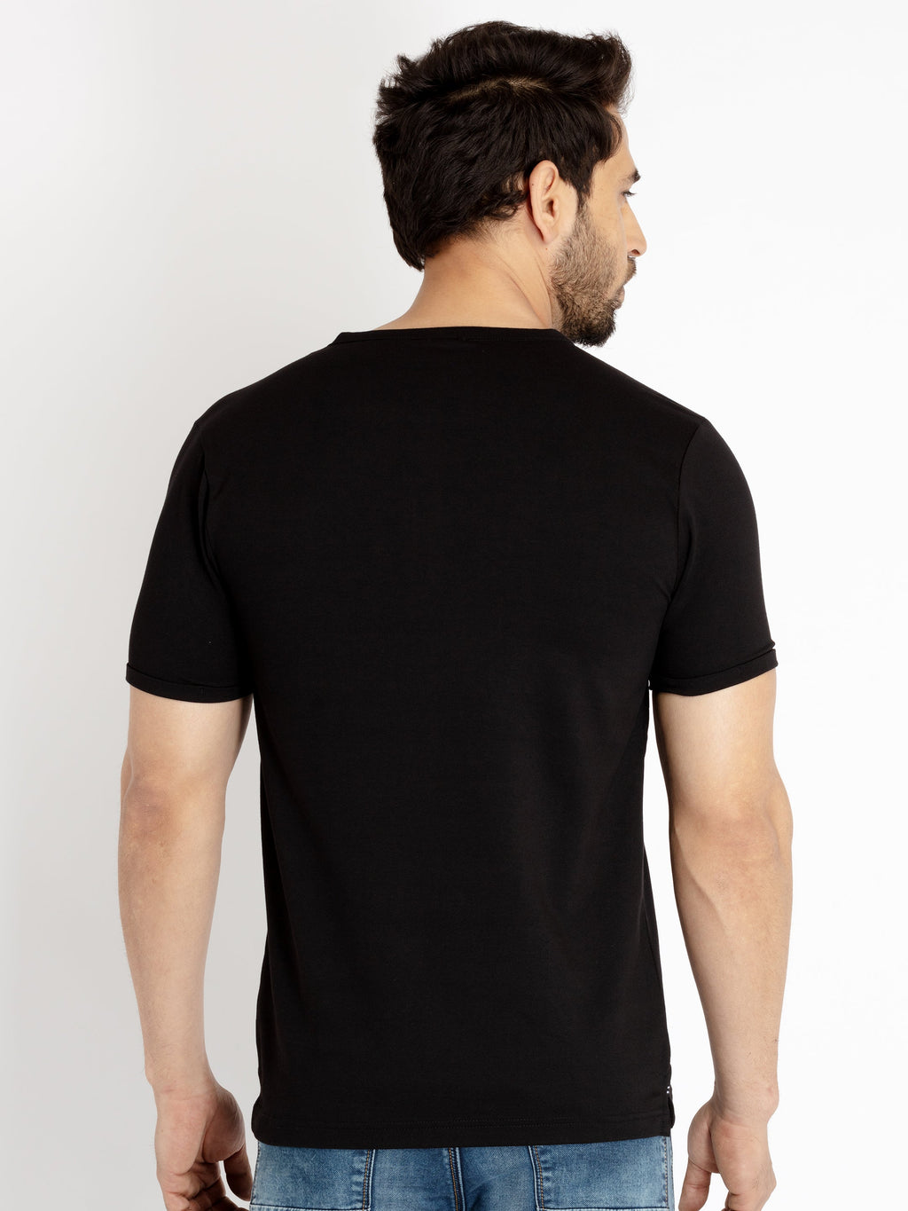 polo neck t shirts