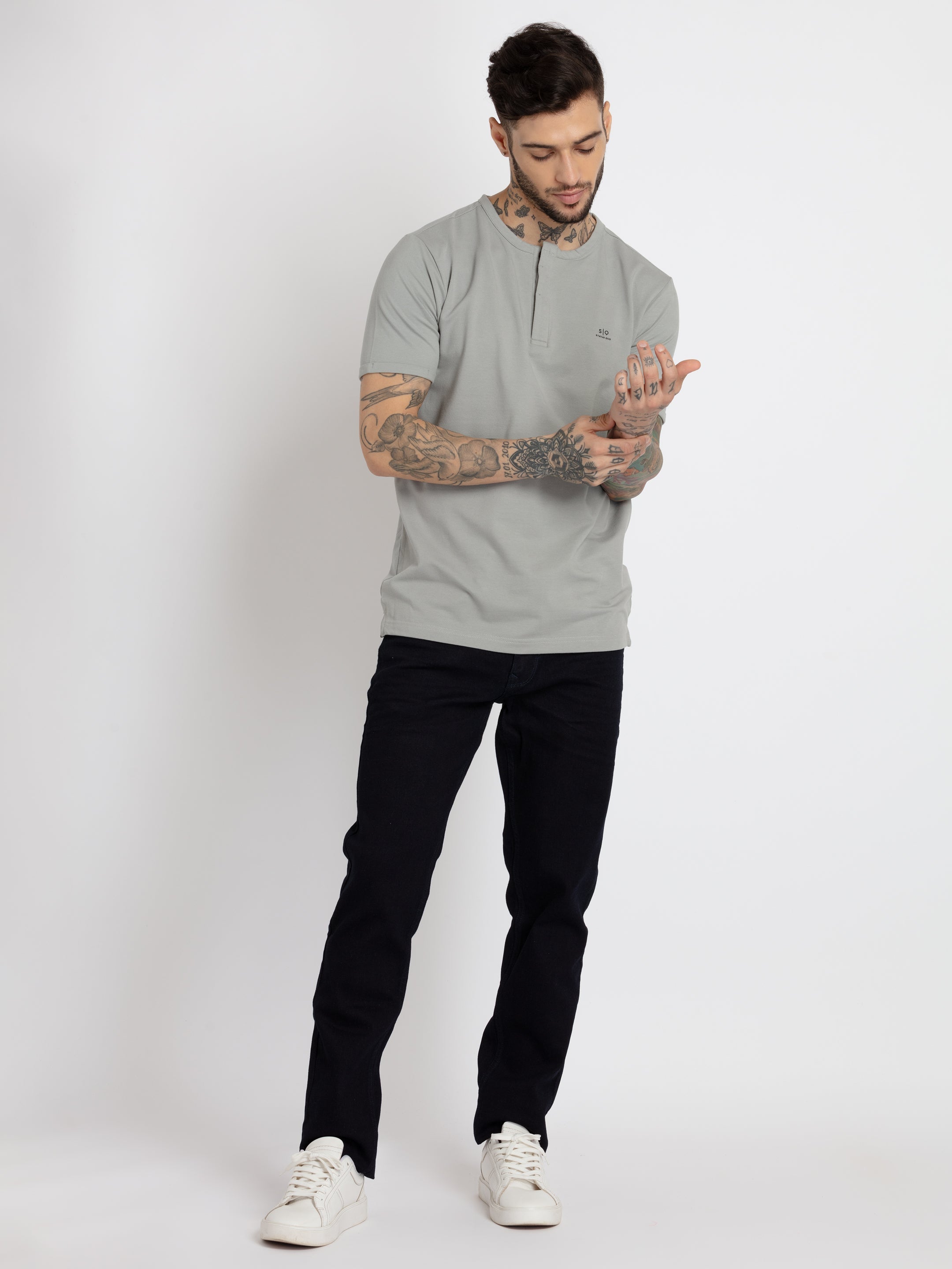 cotton polo t shirts