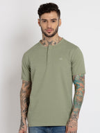 solid polo t shirt