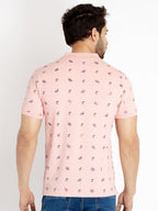 polo neck t shirts