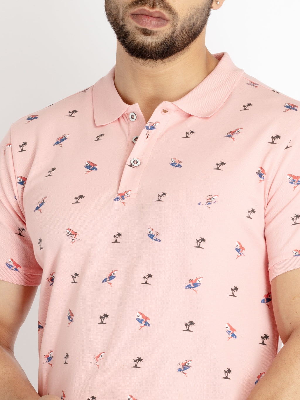 polo collar t shirts