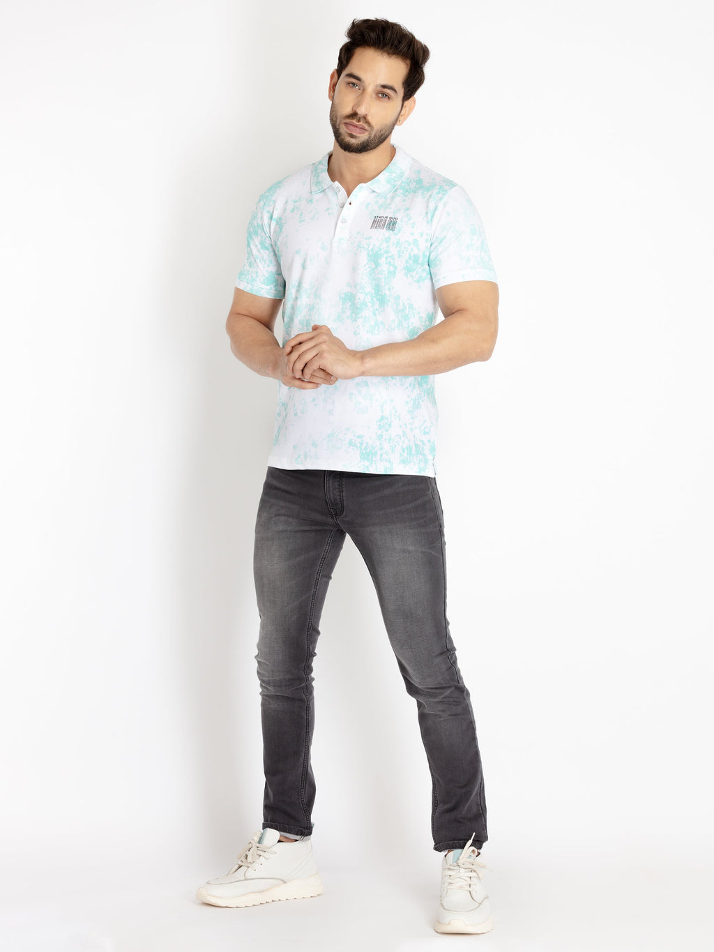 cotton polo t shirts