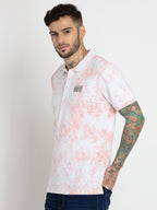 plus size polo t shirts