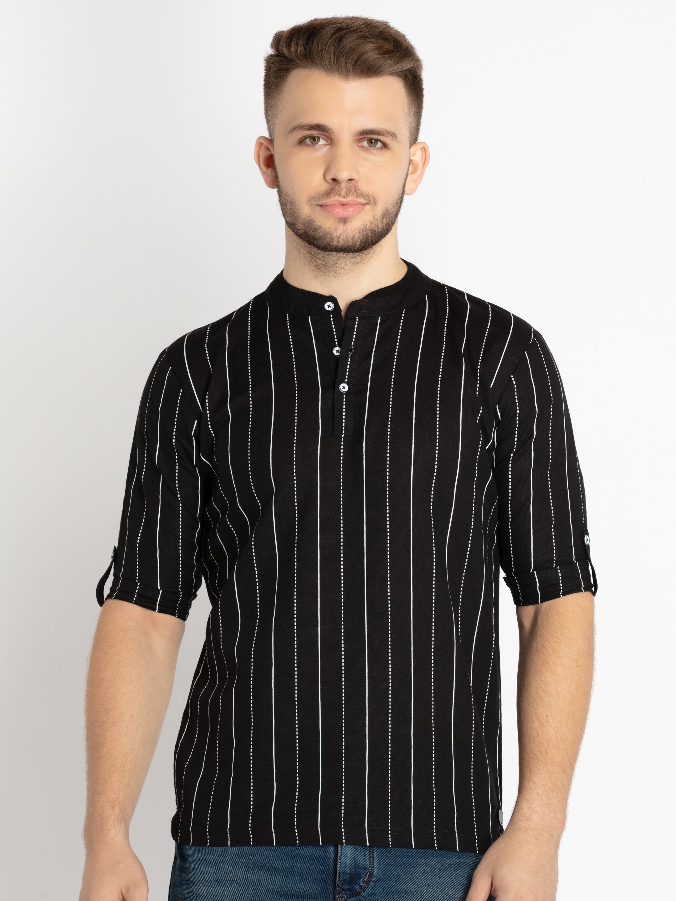 Status Quo |Men's Printed T-shirt - 3XL, 4XL, 5XL