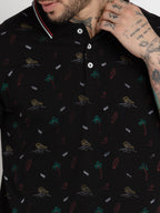 polo collar t shirts