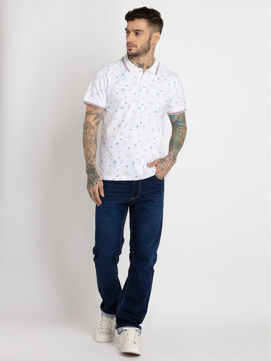 5xl polo t shirts