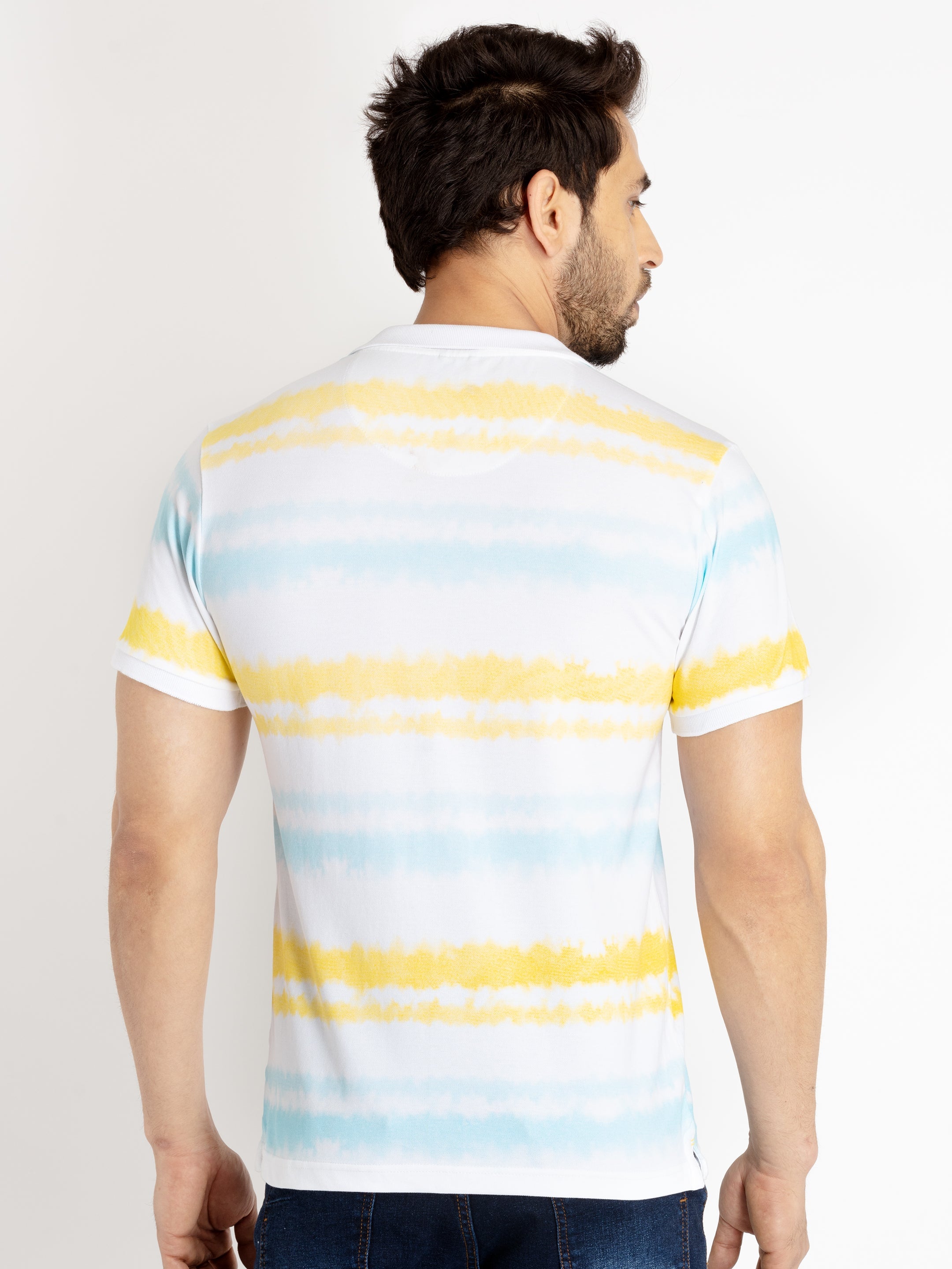 polo neck t shirts