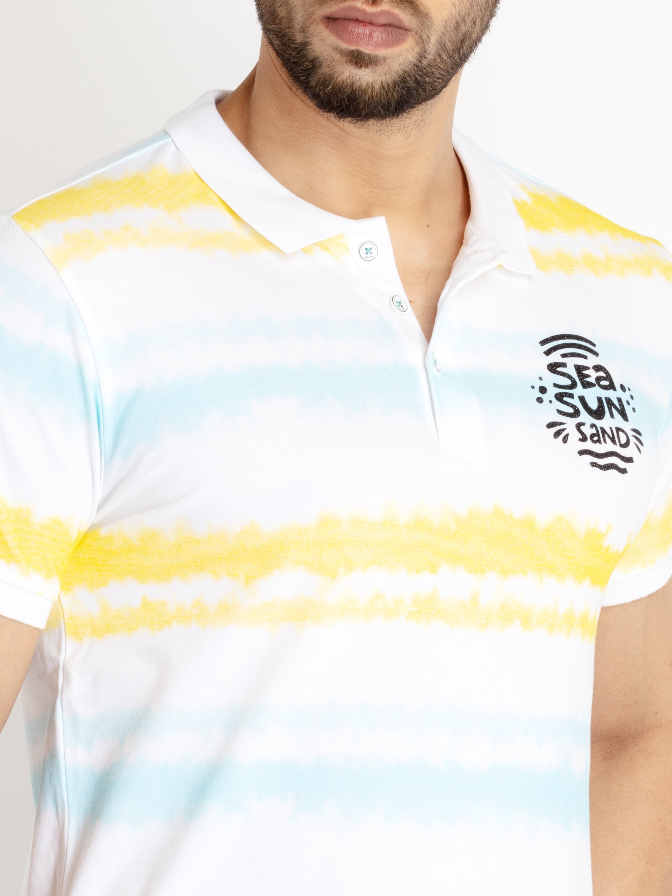 polo collar t shirts