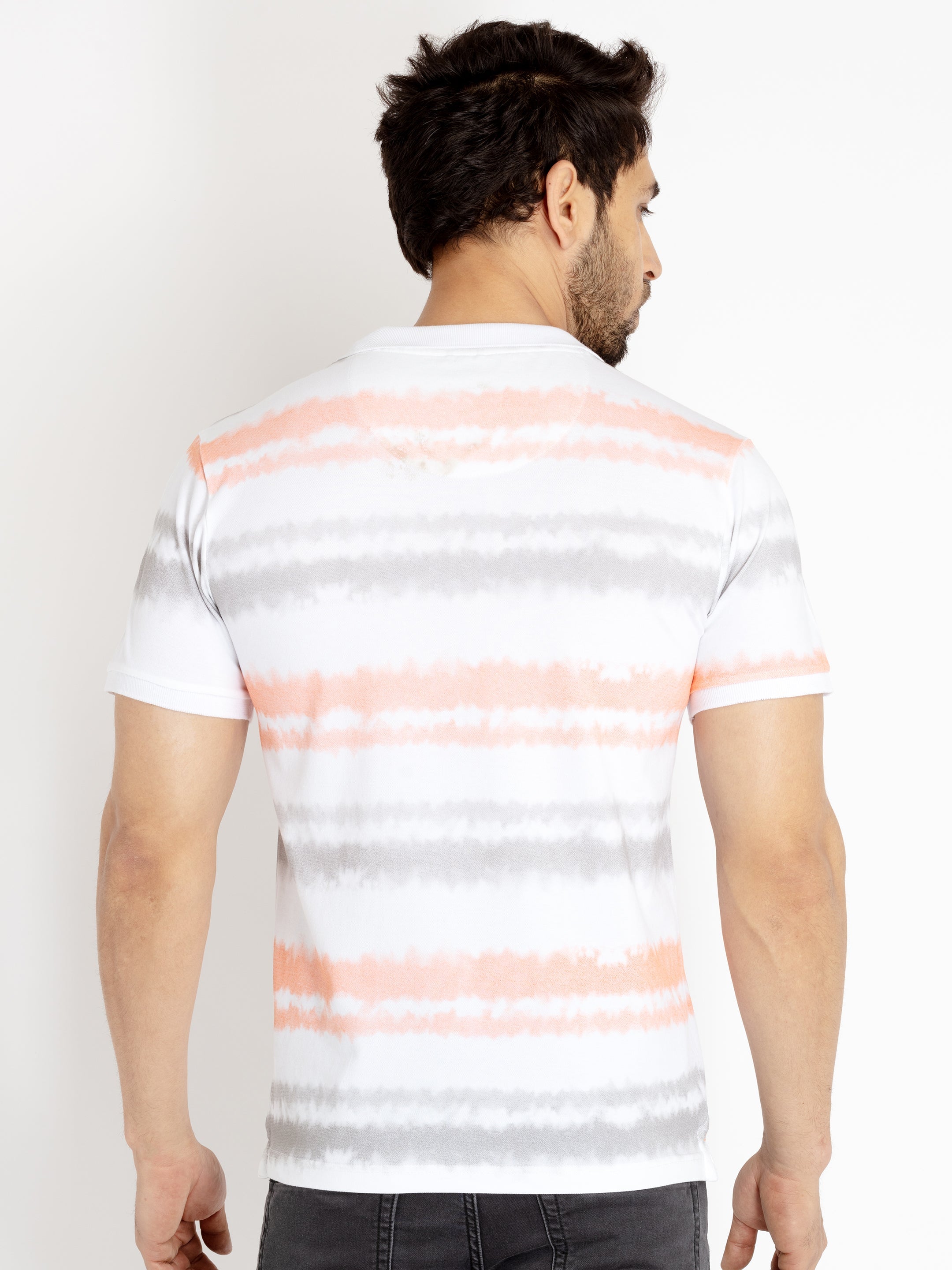 polo neck t shirts