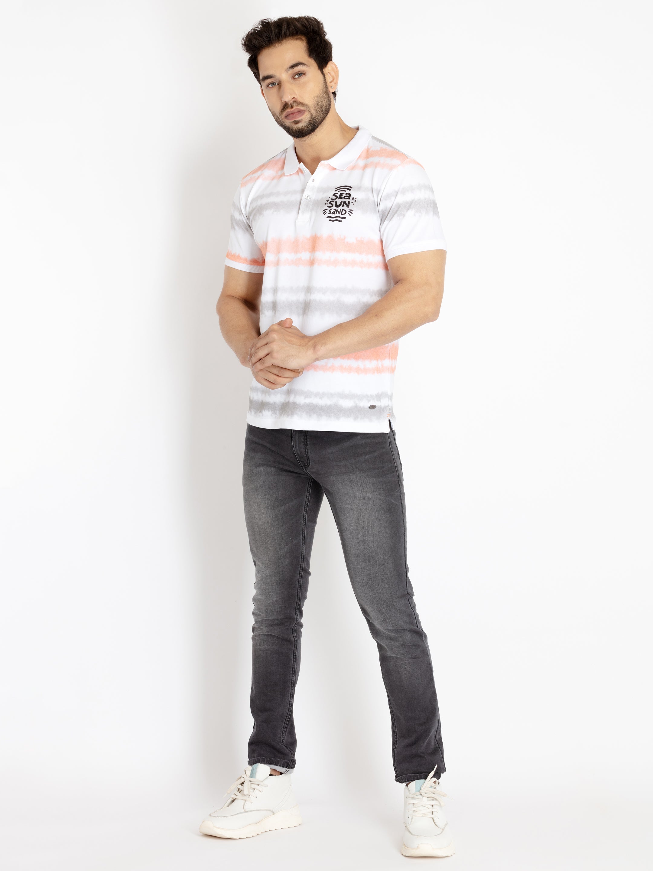 cotton polo t shirts