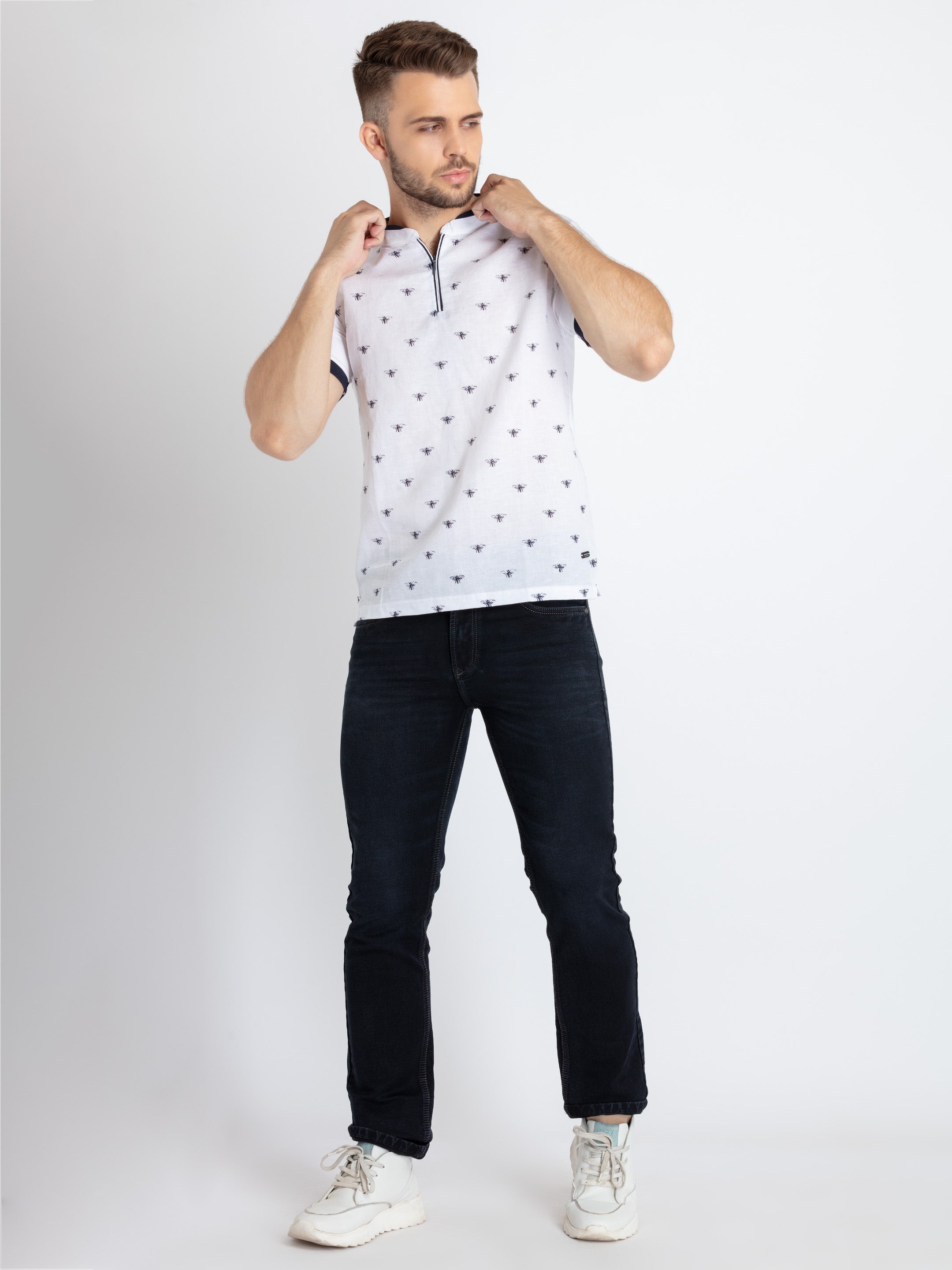 cotton polo t shirts