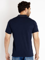polo neck t shirts