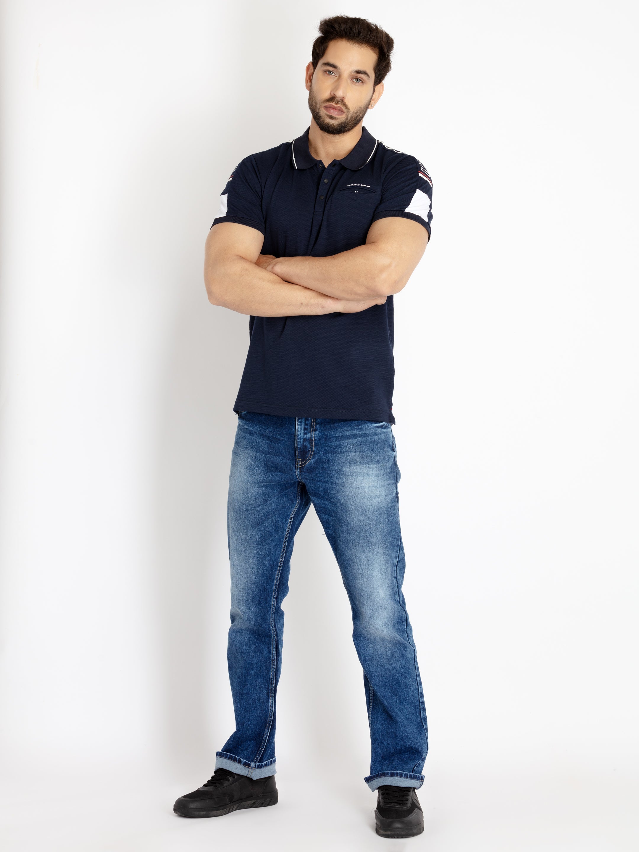 cotton polo t shirts