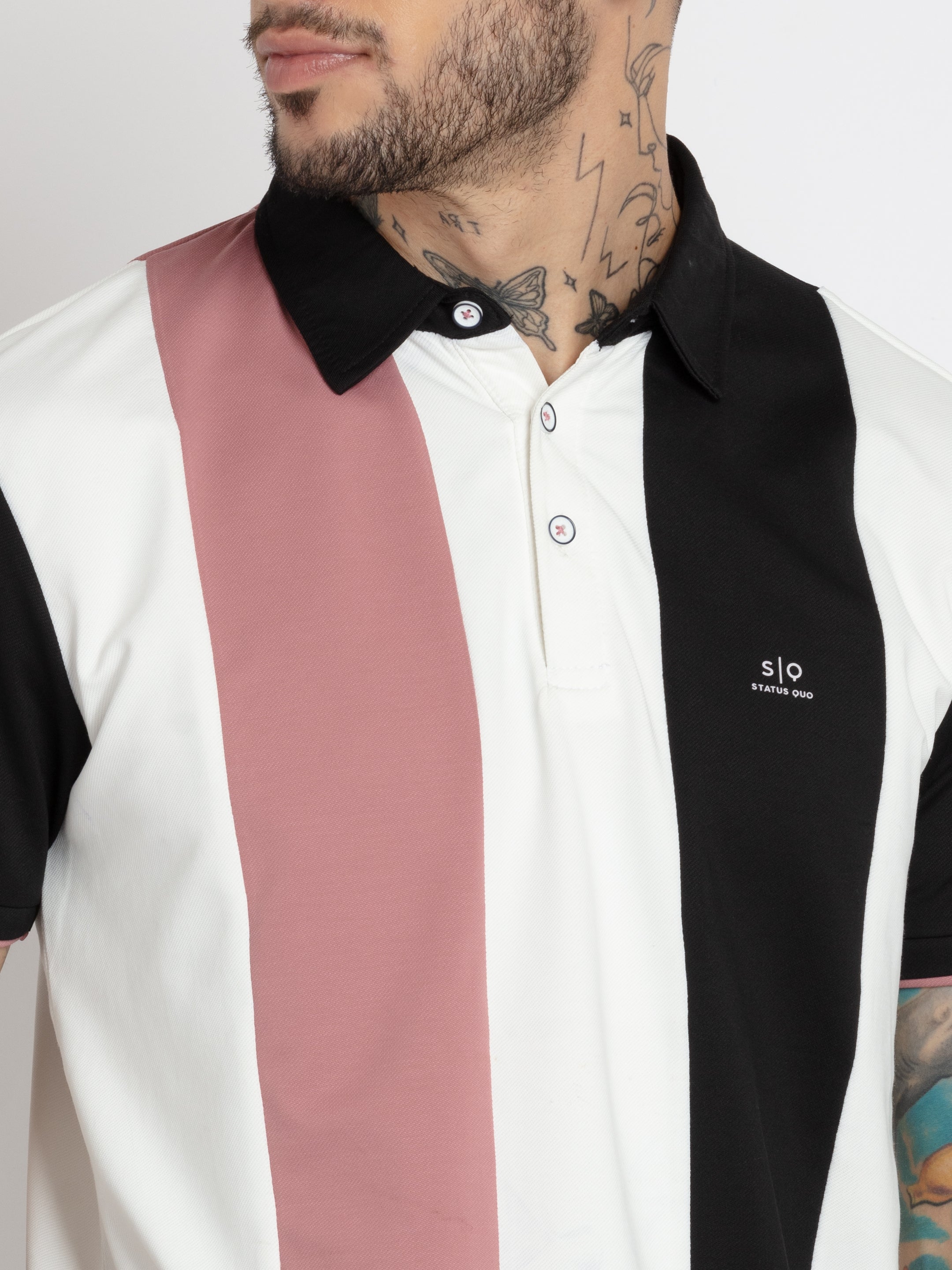 polo collar t shirts