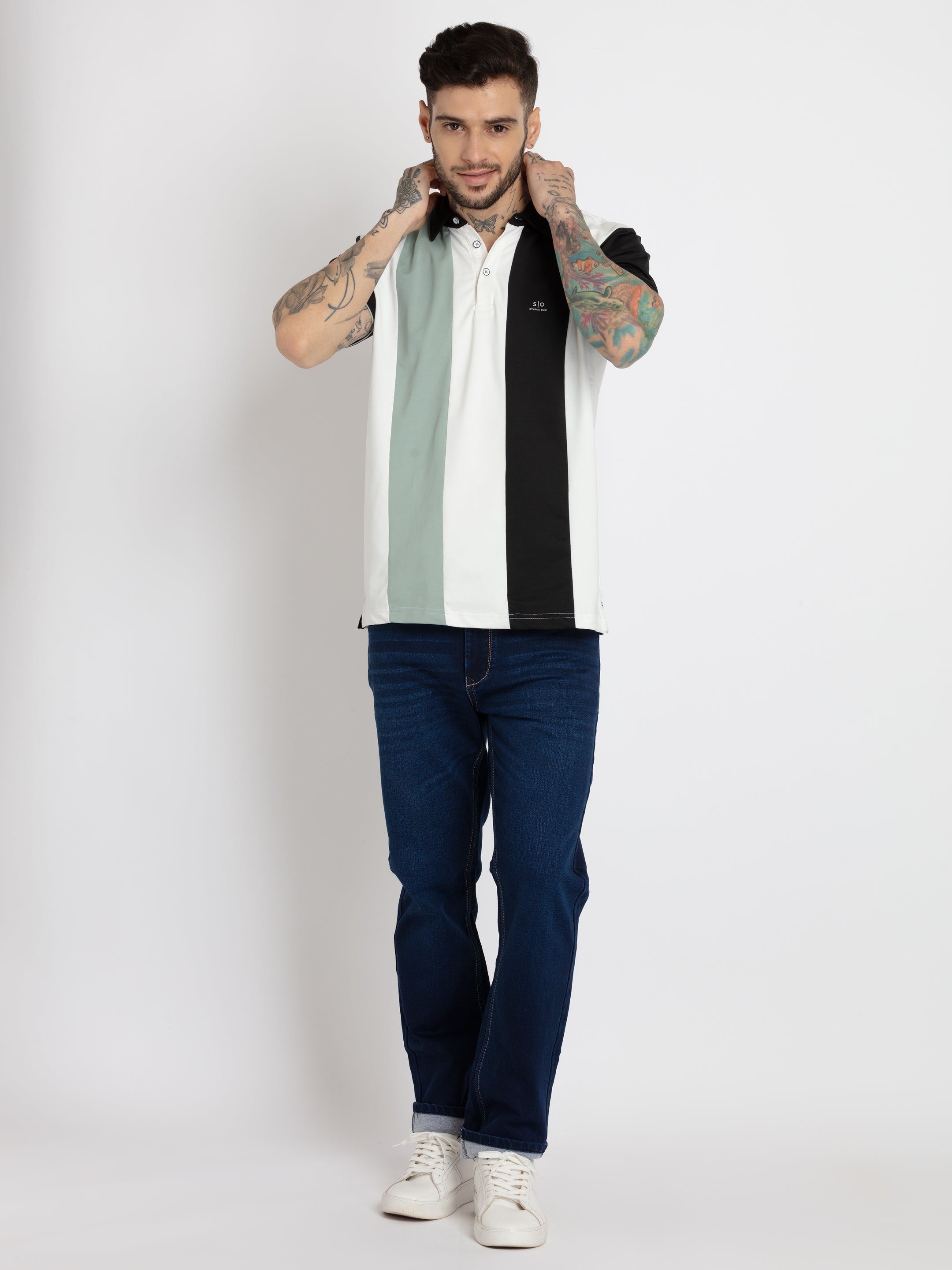5xl polo t shirts