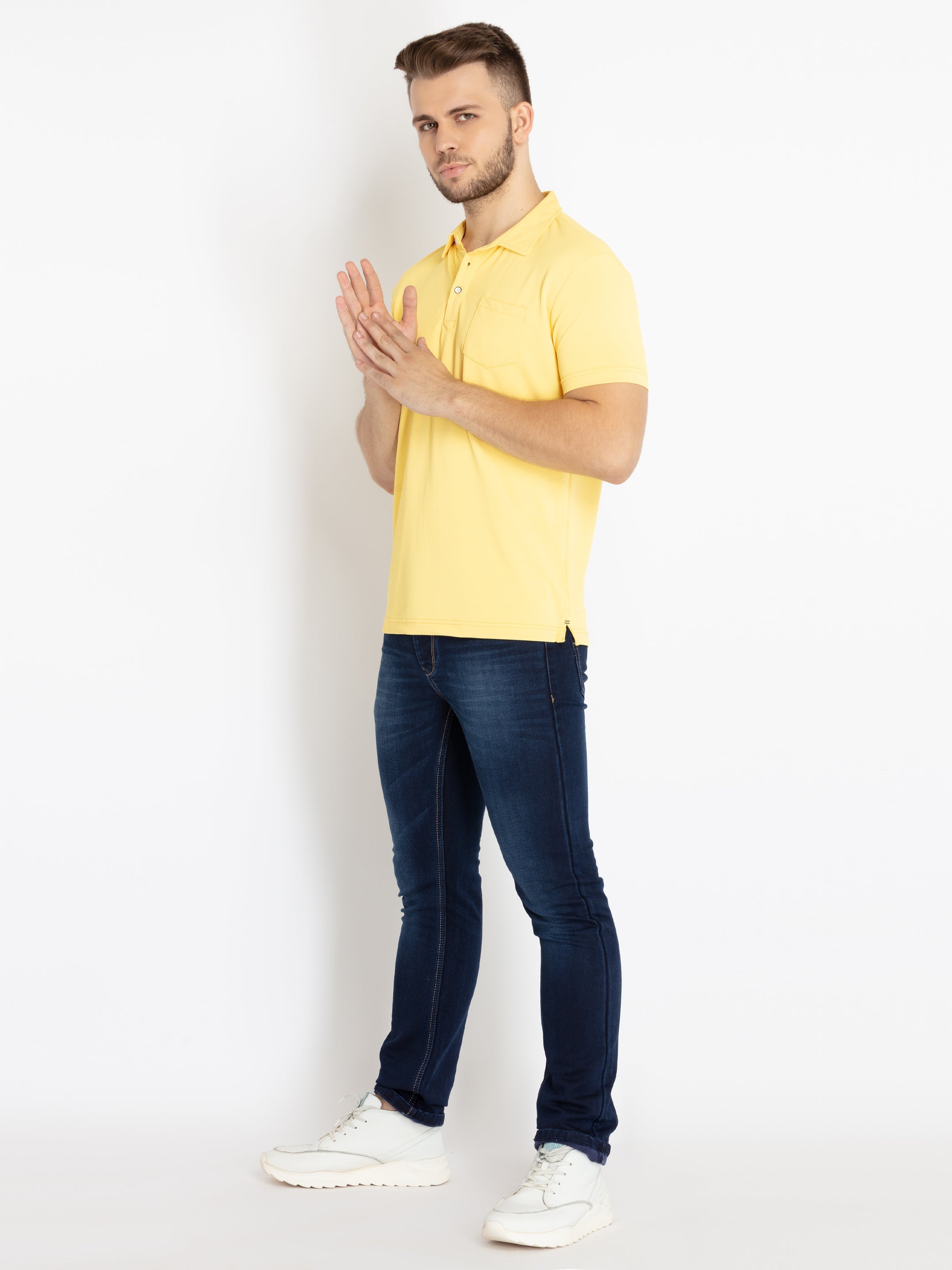 cotton polo t shirts