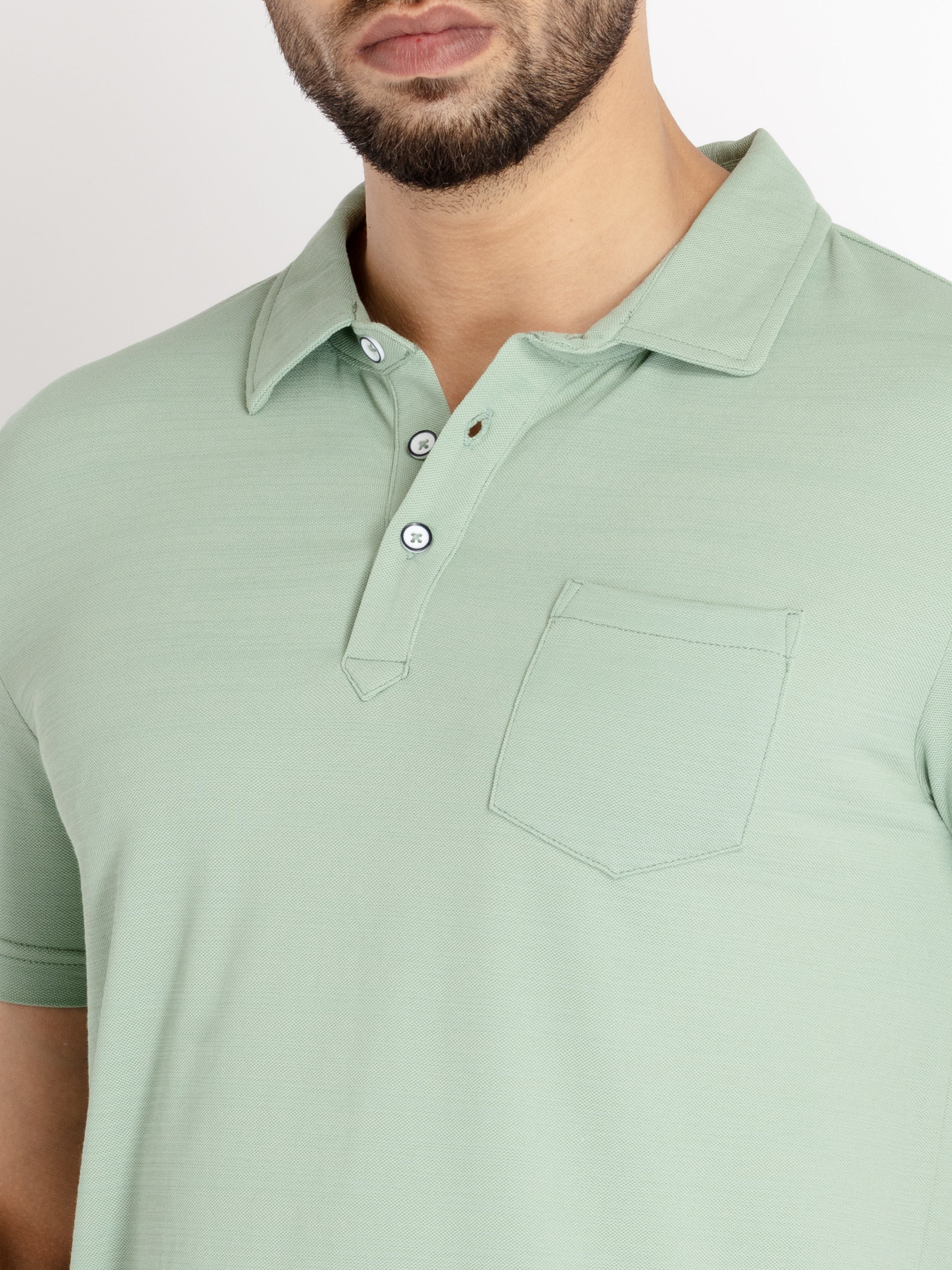 polo collar t shirts