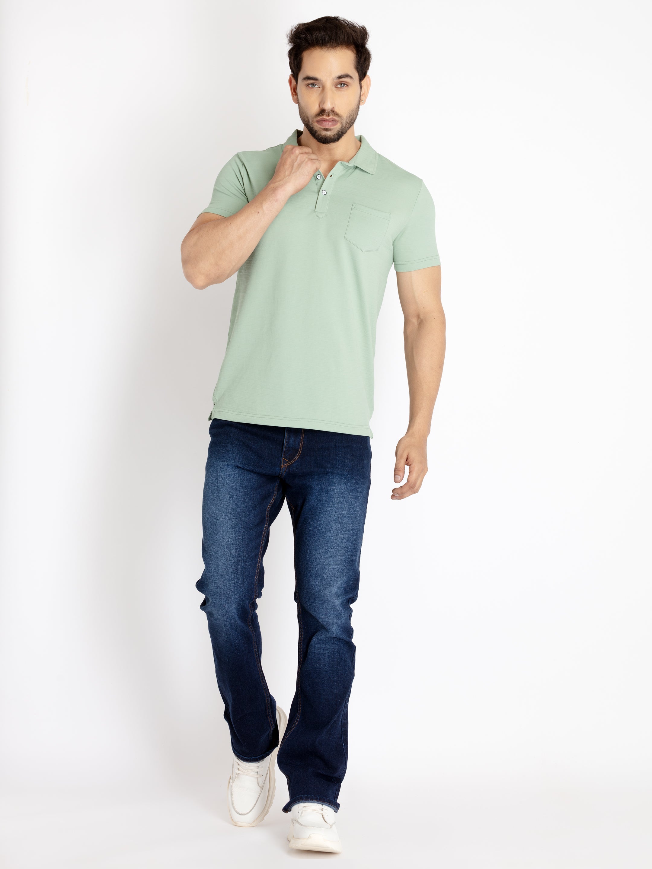 cotton polo t shirts