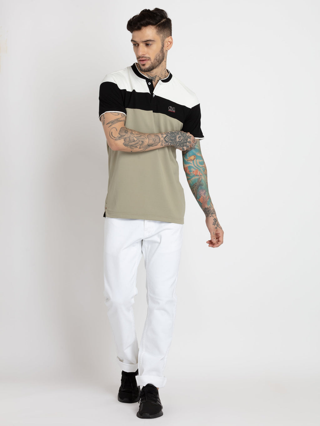 cotton polo t shirts