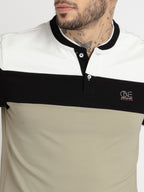 polo collar t shirts