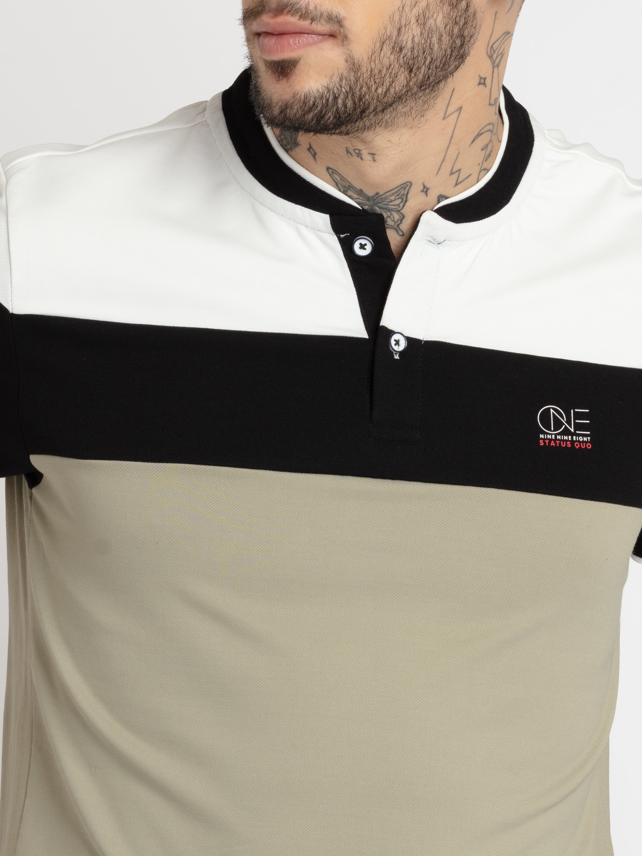polo collar t shirts