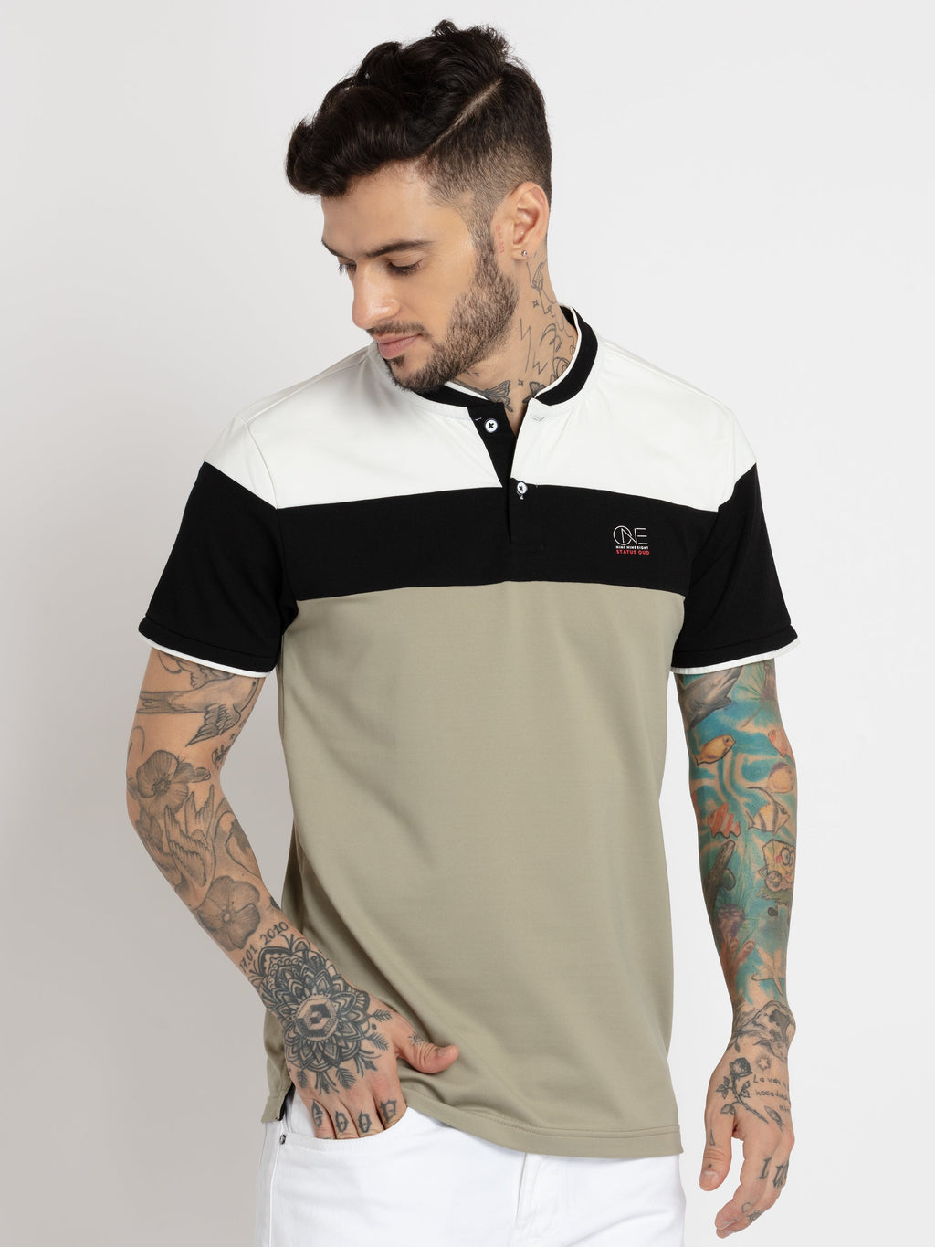 polo t shirts for men