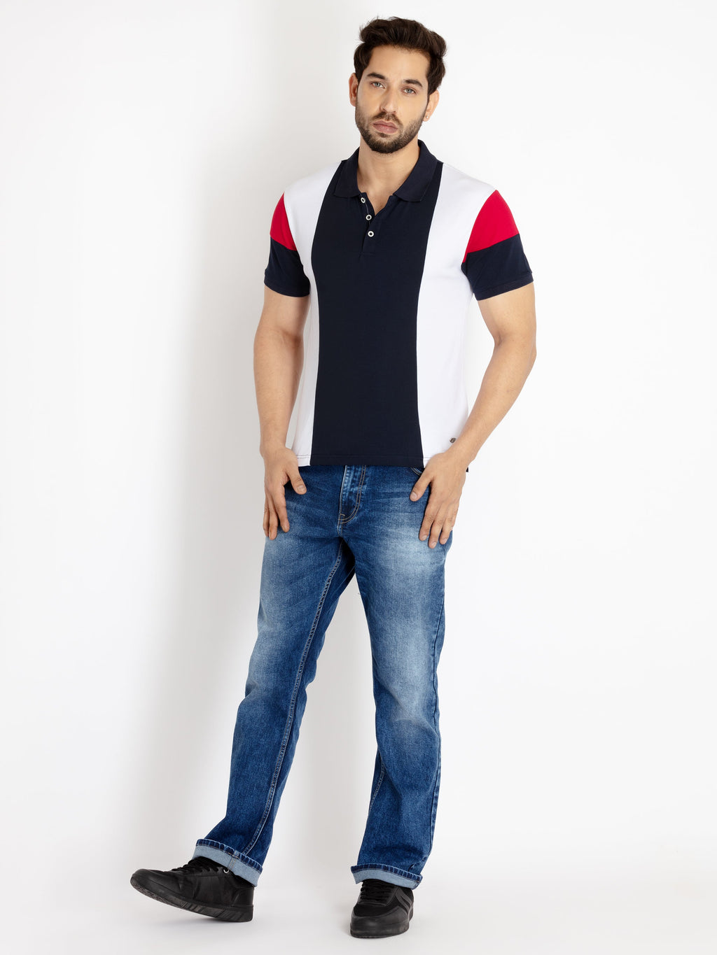 cotton polo t shirts