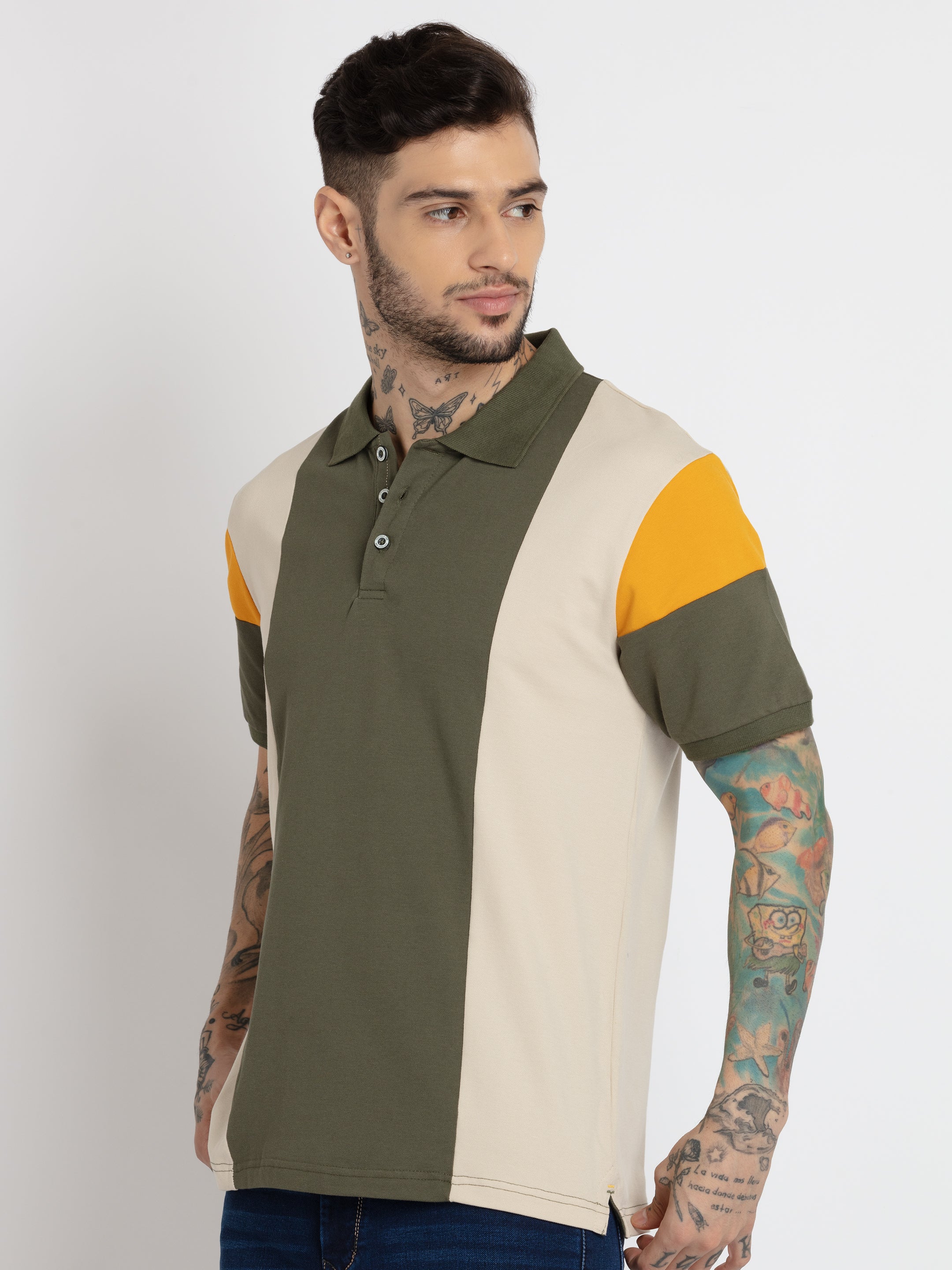 polo t shirts for men