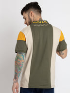 plus size polo t shirts