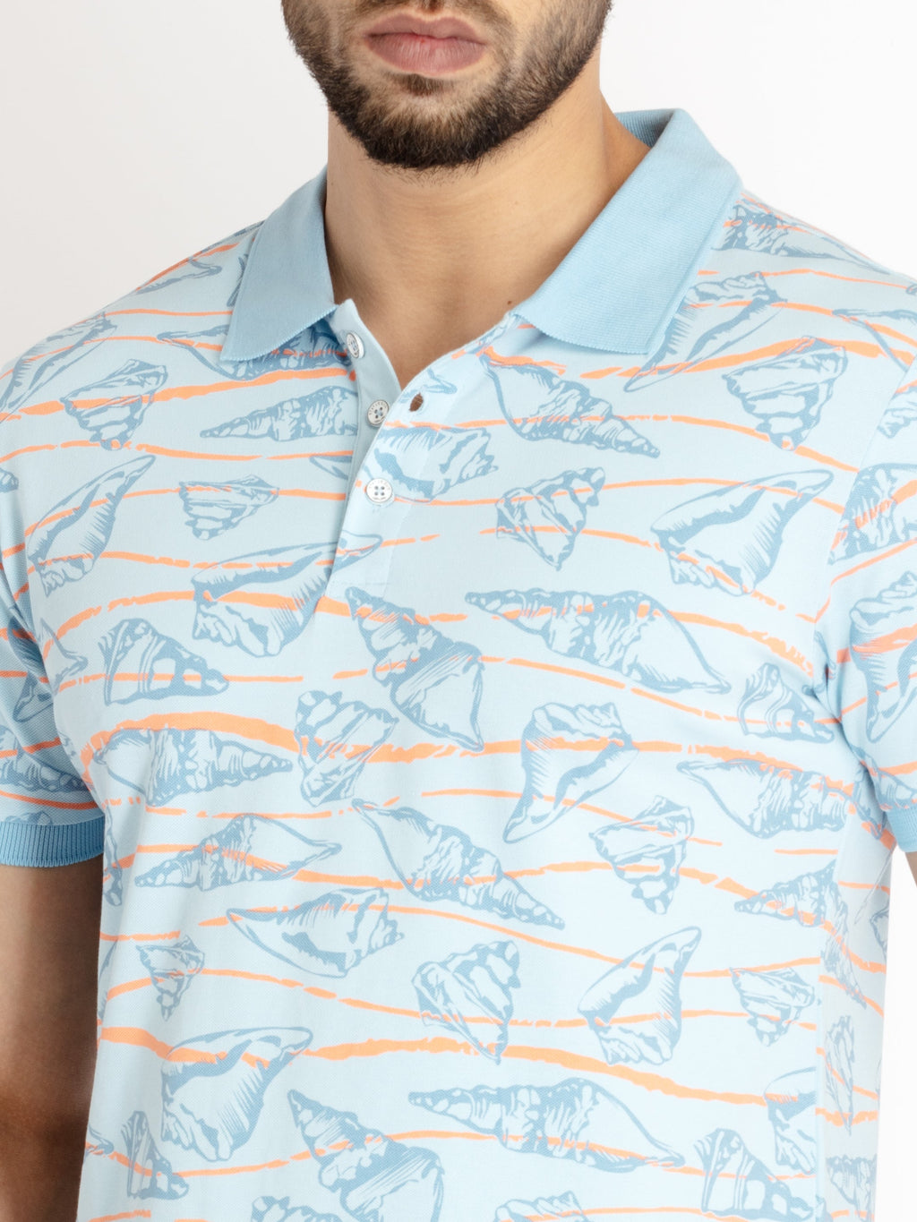 polo collar t shirts