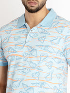 polo collar t shirts